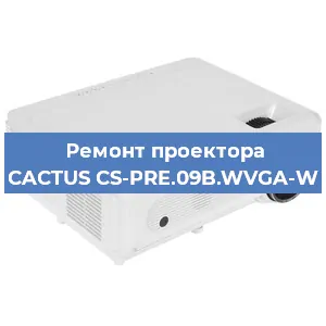 Замена светодиода на проекторе CACTUS CS-PRE.09B.WVGA-W в Волгограде